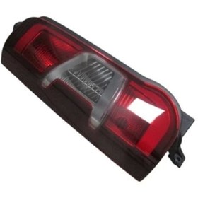 Resim TST Citroen Berlingo- Van- 2019-2024 Stop Lambası Sol Kırmızı/Beyaz (Mars) (Oem No:9819235880) 