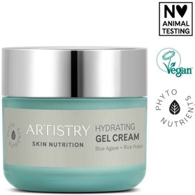 Resim Amway Artistry Skin Nutrition Nemlendirici Jel Krem 50 G 