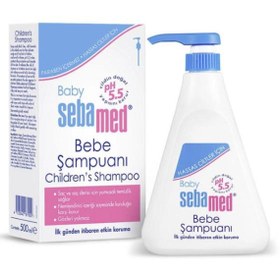 Resim Sebamed Bebek Yağı 150 ml 