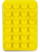 Resim BONJUX Cep Telefonu Sabitleyici Yapışkanlı Silikon Vantuz 