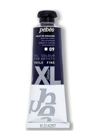 Resim 937/09 Dioxazine Purple Yağlı Boya Huıle Fıne Xl 37 Ml. No Color 