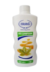 Resim Ersağ Bio Şampuan 300 ML 