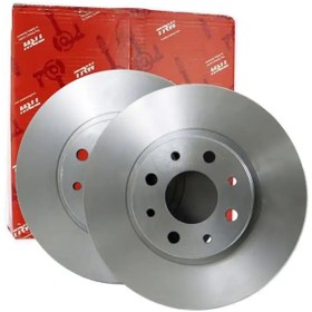 Resim Opel Zafira B Arka 5 Bijon Fren Disk Takımı Trw Marka DF4051 