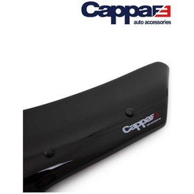 Resim Cappafe Land Cruiser Prado Ön Kaput Koruyucu Rüzgarlık 4Mm 14-17 