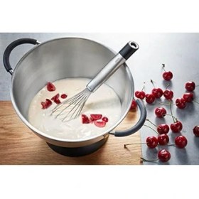 Resim Gefu Çırpma Teli Prımelıne, 22 cm 29205, Gümüş 