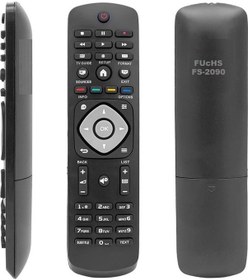 Resim Phılıps Lcd Led Tv Kumanda 