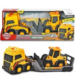 Resim Dickie Toys Volvo Kamyon Ekibi 