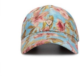 Resim Tamer Tanca Unisex Tekstil Multi Renk Beyzbol Şapka 524 1149 Spk Sk25-26 Cıceklı Desen Çok Renkli 