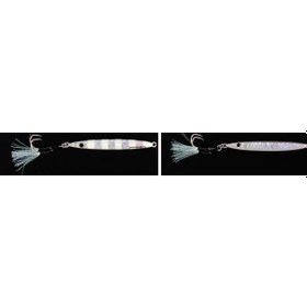 Resim Ryujı Slım Jet Jıg 30gr Zebra Glow 