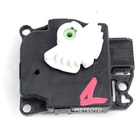 Resim Ford Courier Kalorifer Servo Yönlendirme Klape Motoru 5 Pin 