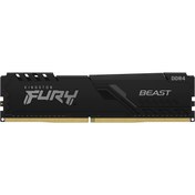 Resim KKF436C18BB/32 FuryBeast 32GB 3600MHz DDR4 KKF436C18BB/32 FuryBeast 32GB 3600MHz DDR4