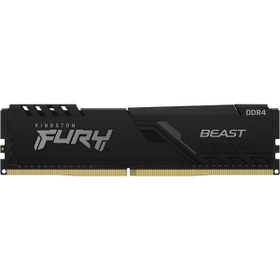 Resim KKF436C18BB/32 FuryBeast 32GB 3600MHz DDR4 KKF436C18BB/32 FuryBeast 32GB 3600MHz DDR4