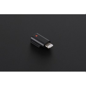Resim Djı Mıc 3 Mobıle Phone Adapter Lıghtnıng 