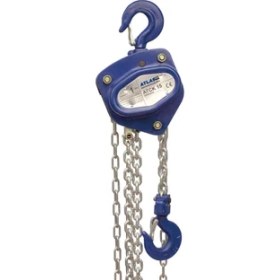 Resim ATLAS ATCK15 1 Ton 5 Metre Köşeli Caraskal – Zincirli Kaldırma Aracı, 15 Kg, Test Yükü 1.5 Ton 