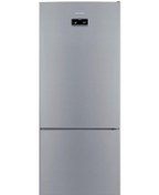 Resim Samsung RB50RS334SA 520 Litre No Frost Kombi Buzdolabı Samsung Garantili / Orjinal / Faturalı / Garantili / Sıfır Paket