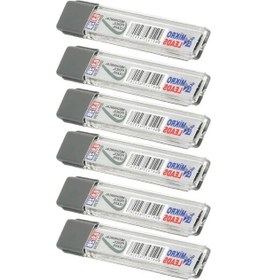 Resim Mekanik Kalem Ucu 2b, 0.9 Mm, 6 Adet Paket 