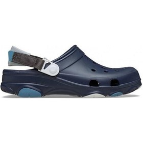Resim Crocs 206340-410 Classic All Terrain Clog Unisex Sandalet Lacivert 