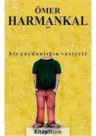 Resim Bir Çaydanlığın Vasiyeti - Ömer Harmankal - Parafiks Yayınevi 