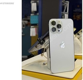 Resim Apple iPhone 15 Pro İkinci El YD | 128 GB | Beyaz 