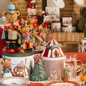 Resim Dekoratif Yılbaşı Ağacı 