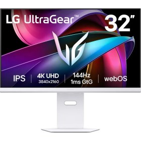 Resim Lg 32'' Ultragear G8S 32G810SA-B 144Hz 1ms IPS UHD 4K Aı Akıllı Webos Pivot Gaming Monitör 