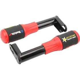 Resim Mondial Drift 125 L Protaper Koruma Takozu Kırmızı 
