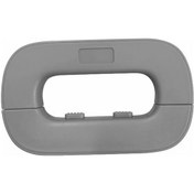 Resim Gajeena Çocuk Güvenliği Kilidi Gri - Otomatik Kilitlenme, Çok Amaçlı Kullanım, Buzdolabı-ütü-çekmece Koruması Gri 