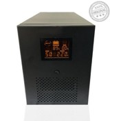 Resim 3 Kva - 3000 Va 1800 Kw Ups Kesintisiz Güç Kaynağı 