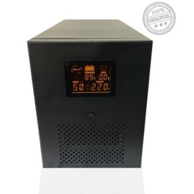Resim 3 Kva - 3000 Va 1800 Kw Ups Kesintisiz Güç Kaynağı 
