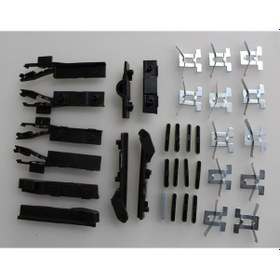 Resim Nissan Qashqai Sunroof Perde Tamir Takimi 36 Parça 492548265 