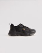 Resim Kappa Kadın Authentic Kay 1 Sneaker - Siyah 