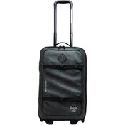 Resim Herschel All Season Hybrid Roller Büyük El Bagajı Unisex Siyah Valiz 