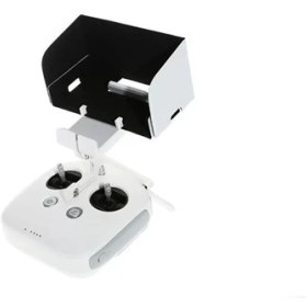 Resim DJI Inspire Ve Phantom 3 İçin Tablet Gölgelik Aparatı 