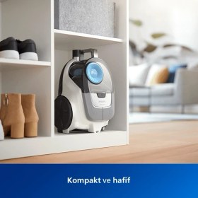 Resim Philips XB2122/09 2000 Toz Torbasız Süpürge 
