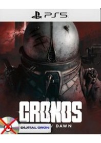 Resim Cronos The New Dawn Playstation 5 Uyumlu Dijital 