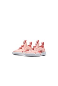 Resim Nike Sunray Protect 4 (TD) Bebek Sandaleti Hf6278-600 Pembe Tam Kalıp 