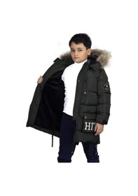 Resim Benitto Kids Erkek Çocuk Haki Mont 51233H 