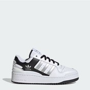 Resim Ftwwht/sılvmt/cblack Adidas Kadın Basketbol Ayakkabısı Forum Bold Stripes W Jı0060 Beyaz 