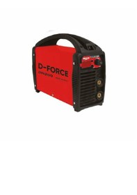 Resim D-force 200 Amper İnvertör Kaynak Makinası İtalyan 