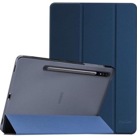 Resim Samsung Uyumlu Galaxy Tab S8 Ultra Sm-X900 X903 X905 X906 Kılıf Pu Deri 