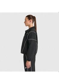 Resim New Balance Nb Lifestyle Women Jacket Kadın Siyah Ceket - Wnj3542 