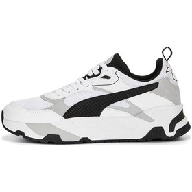 Resim Puma Trınıty Ayakkabı 389289 01 Beyaz 