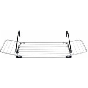 Resim Yıl-Tem Kanatlı Balkon Çamaşır Askılığı 