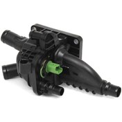 Resim OES T9903 | Cıtroen C4 1.6 Hdİ Euro5 Termostat Komple Oes Marka 