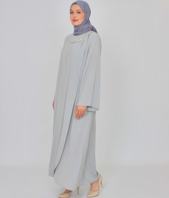 Resim Ferace Gri | 211624 - 42 