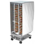 Resim Öztiryakiler Tabak Taşıma Arabası Termal Örtü. 65x85x135.5 CM 