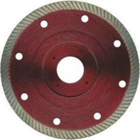 Resim Nzb Elmas Testere 115 mm Turbo Kesim Kesici Çapaksız Hassas Seramik Mermer Granit 