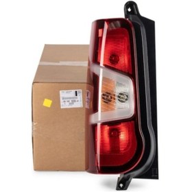 Resim Fiat Doblo- 2024-2025 Stop Lambası Sol Kırmızı/beyaz Cargo Mars Oem No 9819235880 