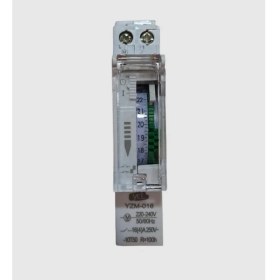 Resim Ycl Otomat Tipi Zaman Saati 16A YZM-016 