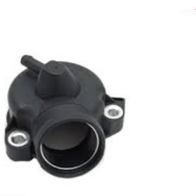 Resim Mercedes W124 W201 Termostat Kapaği M102 Plastik 1022000417 